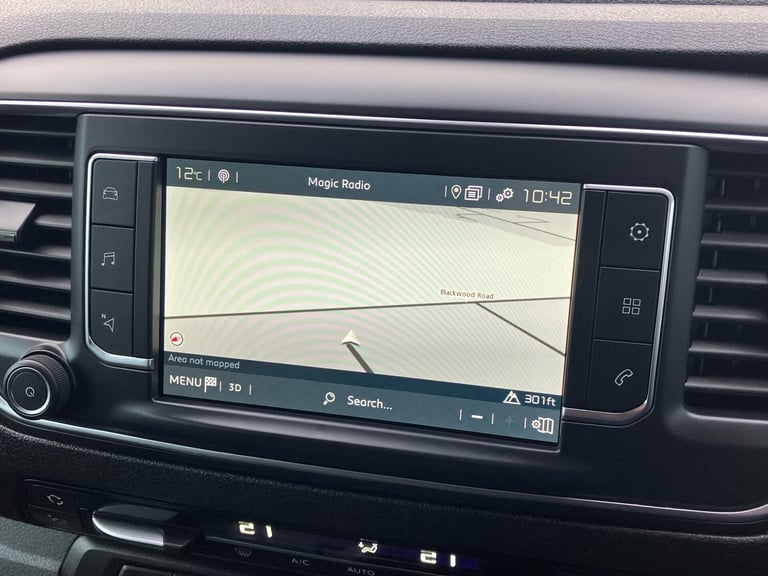 2022 Fiat Scudo Scudo 2.0 MultiJet 180 Business Crew Van Auto Van Diesel Automatic