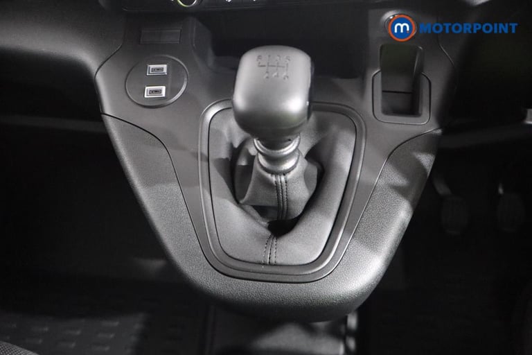 2025 Citroen Berlingo 1.5 BlueHDi 100ps Crew Van Enterprise Crew Bus Diesel Manual