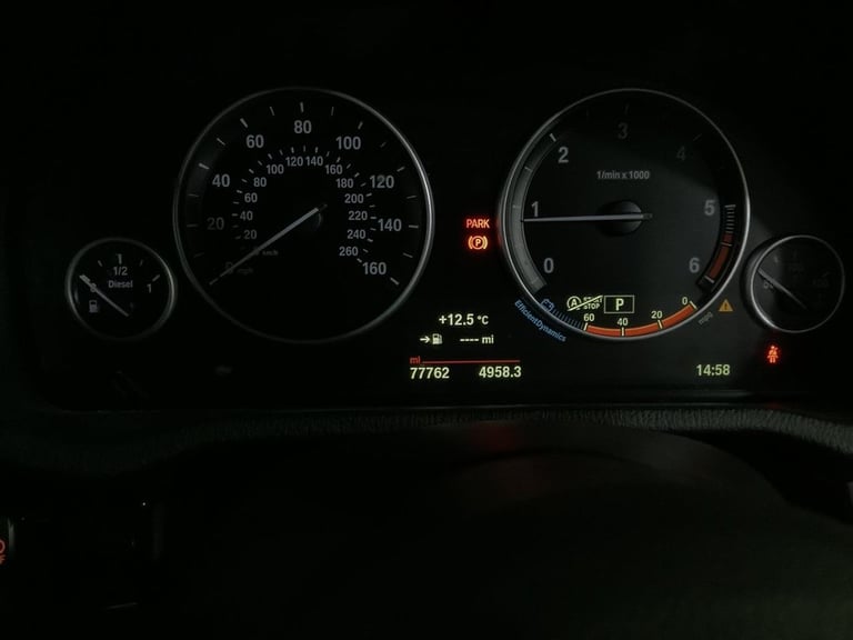 2017 BMW X3 2.0 20d M Sport SUV 5dr Diesel Auto xDrive Euro 6 (s/s) (190 ps) ESTATE Diesel Automatic