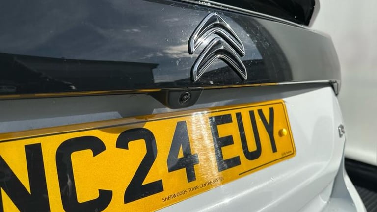 2024 Citroen C4 1.2 PureTech MHEV MAX Hatchback 5dr Petrol Hybrid e-DSC Euro 6 (s/s) (136 p Hatch...