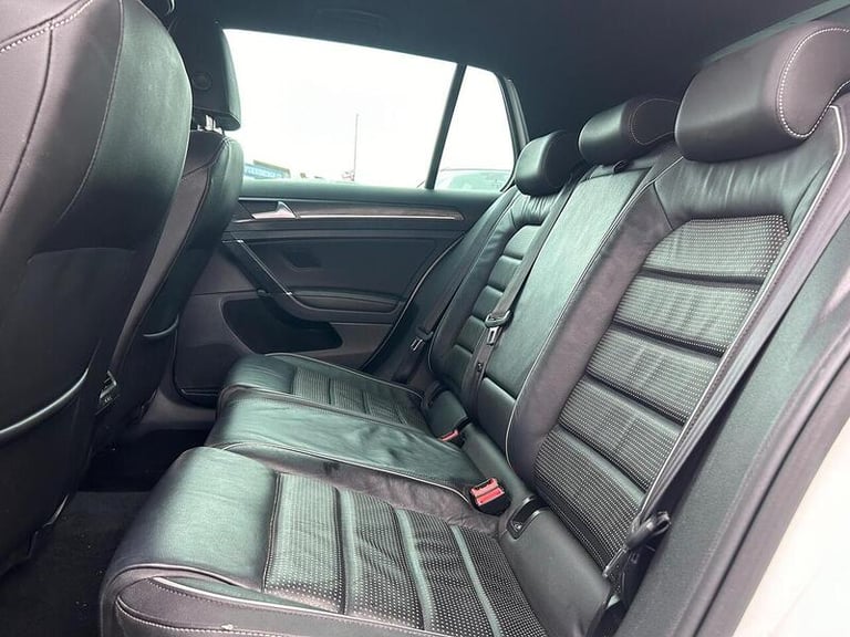 2018 Volkswagen Golf 1.4 TSI 8.7kWh GTE Advance Hatchback 5dr Petrol Plug-in Hybrid DSG Euro 6 ( ...