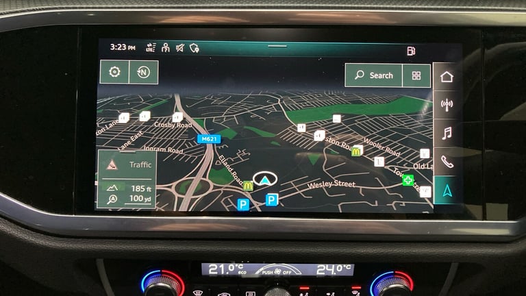 2022 Audi Q3 35 TFSI S Line 5dr S Tronic Petrol Estate Estate Petrol Automatic