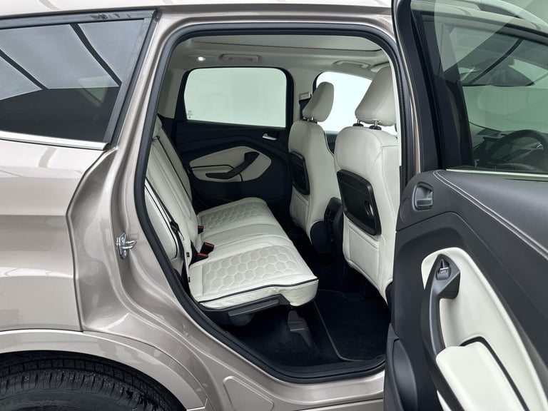2019 Ford Kuga 2.0 TDCi 180 5dr Auto HATCHBACK DIESEL Automatic
