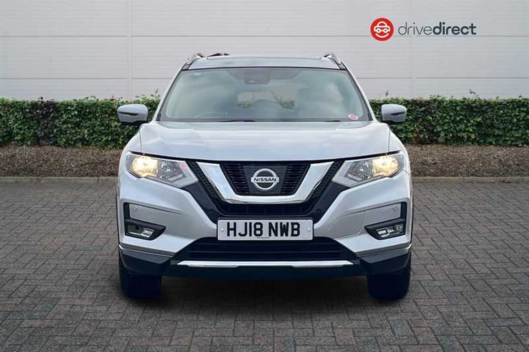 2018 Nissan X-Trail 1.6 DiG-T N-Connecta 5dr [7 Seat] ESTATE PETROL Manual