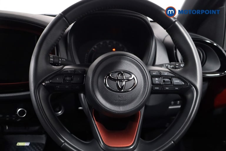 2022 Toyota Aygo X 1.0 VVT-i Exclusive 5dr HATCHBACK PETROL Manual