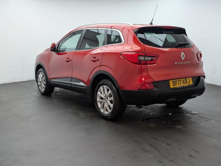 2017 Renault Kadjar 1.5 dCi Dynamique Nav SUV 5dr Diesel EDC Euro 6 (s/s) (110 ps) - CLIMATE, C H...