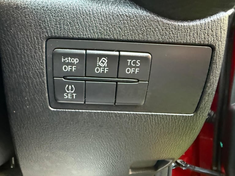 2018 Mazda CX-3 2.0 SKYACTIV-G Sport Nav SUV 5dr Petrol Manual Euro 6 (s/s) (121 ps) HATCHBACK Pe...