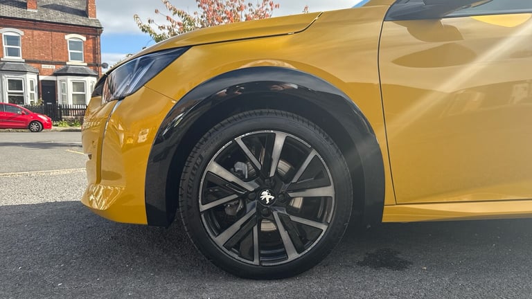 2023 Peugeot 208 1.2 PureTech GT Hatchback 5dr Petrol EAT Euro 6 (s/s) (100 ps) Hatchback Petrol ...