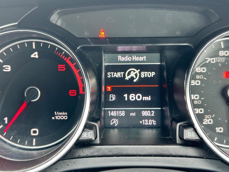 2012 Audi A5 2.0 TDI S line Sportback Euro 5 (s/s) 5dr HATCHBACK Diesel Manual