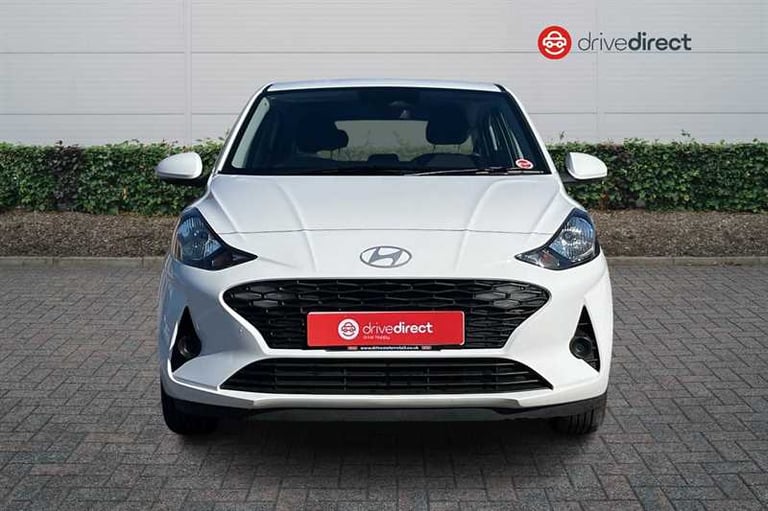 2024 Hyundai i10 1.0 [63] Advance 5dr [Nav] HATCHBACK PETROL Manual