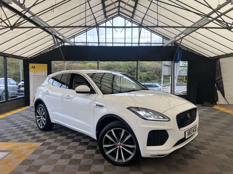 image for 2018 Jaguar E-Pace 2.0 E-Pace R-Dynamic HSE D AWD Auto 4WD 5dr SUV Diesel Automatic
