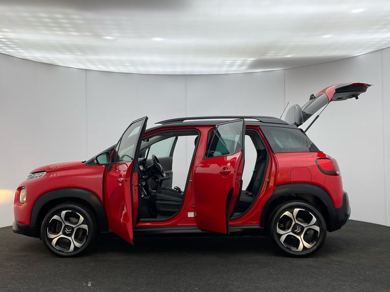2019 Citroen C3 Aircross 1.2 PureTech Flair SUV 5dr Petrol Manual 6 Spd Euro 6 (s/s) (110 ps) MPV...