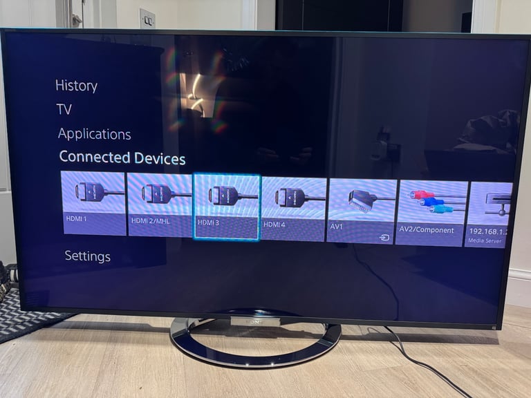 image for Sony Bravia KDL 55W905A