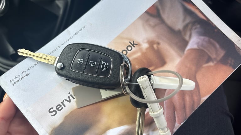2020 Hyundai i10 1.0 MPi SE Connect 5dr Petrol Hatchback Hatchback Petrol Manual