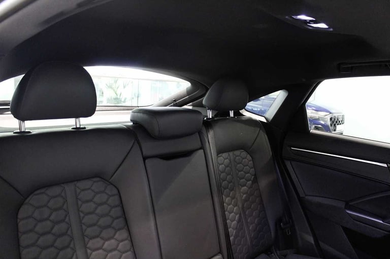 2021 Audi RS Q3 RS Q3 TFSI Quattro Audi Sport Edition 5dr S Tronic ESTATE PETROL Automatic