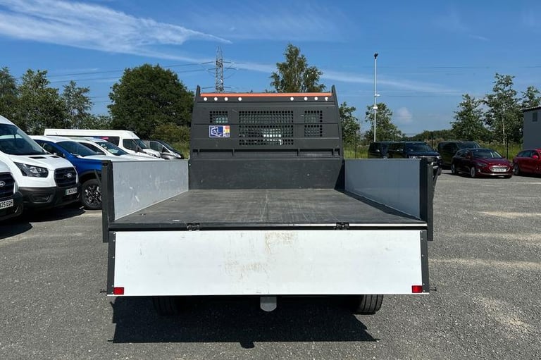 2025 Ford Transit 350 Leader L2 MWB Single Cab Tipper RWD 2.0 EcoBlue 165ps, NATIONWIDE DELIV Tip...