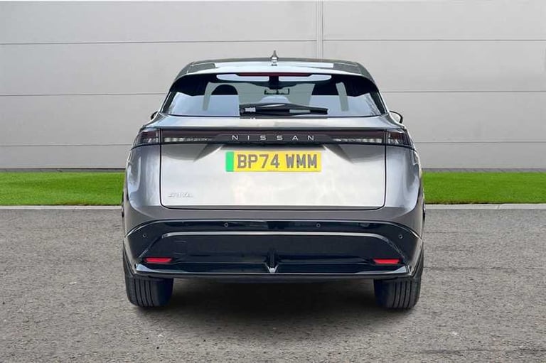 2024 Nissan ARIYA 178KW EVOLVE 87KWH 22KWCH 5DR AUTO Hatchback Electric Automatic