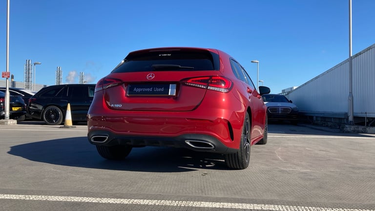 2023 Mercedes-Benz A-Class A180 AMG Line Executive 5dr Auto Petrol Hatchback Hatchback Petrol Aut...