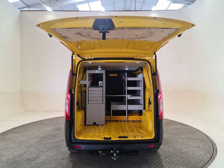 FORD TRANSIT CUSTOM 2.0 340 ECOBLUE LEADER P/V L1 H1 130 BHP SWB DIESEL