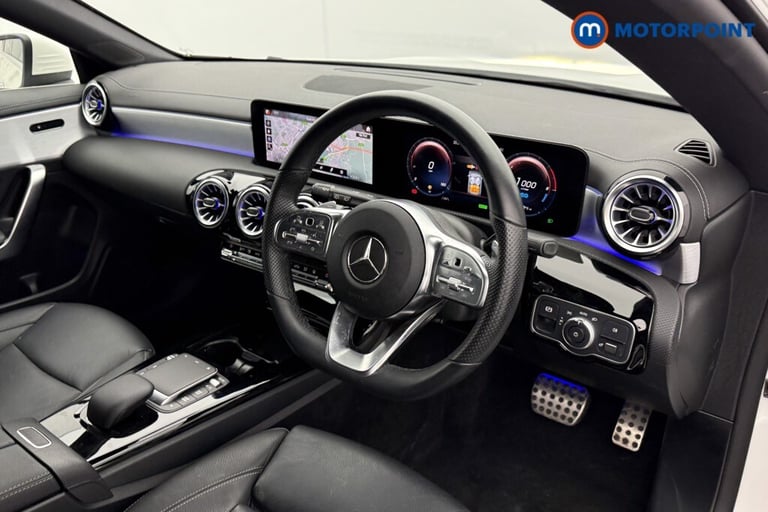 2022 Mercedes-Benz CLA CLA 250e AMG Line Premium 5dr Tip Auto ESTATE PETROL/ELECTRIC Automatic