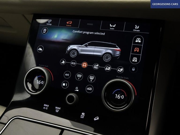 2020 Land Rover Range Rover Velar 2.0 D240 R-Dynamic HSE 5dr Auto ESTATE DIESEL Automatic