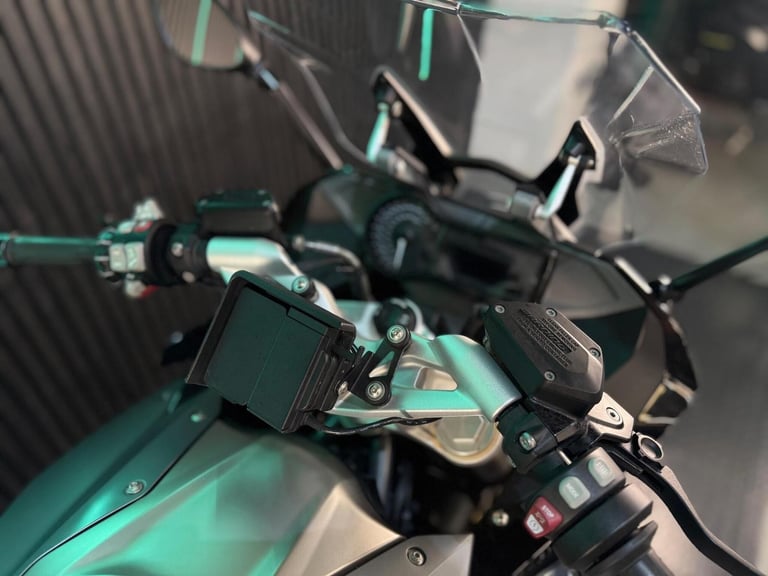 2016 BMW R 1200 RS 1200