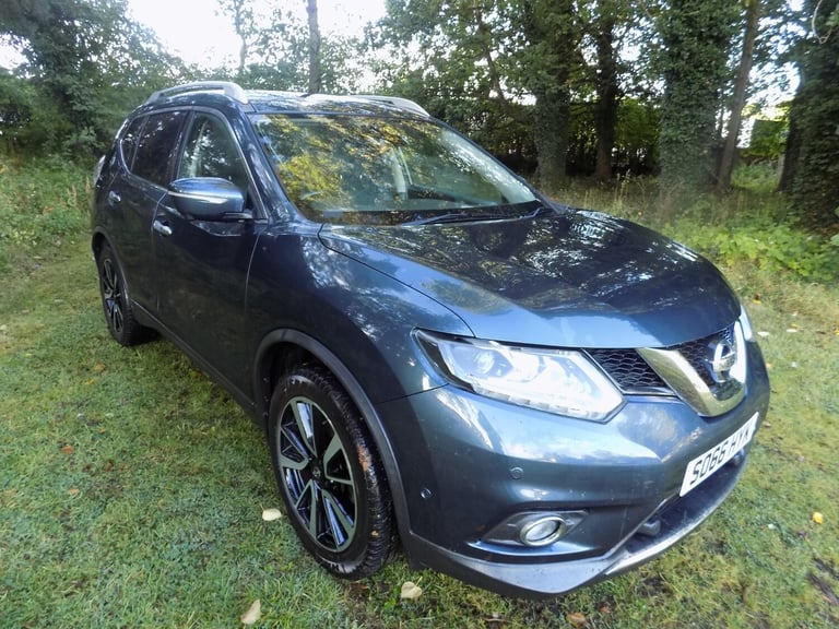 image for 2017 Nissan X-Trail 1.6 DiG-T Tekna 5dr [7 Seat] ESTATE Petrol Manual