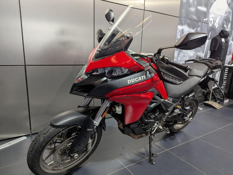 2018 Ducati Multistrada 950 950 Euro 4
