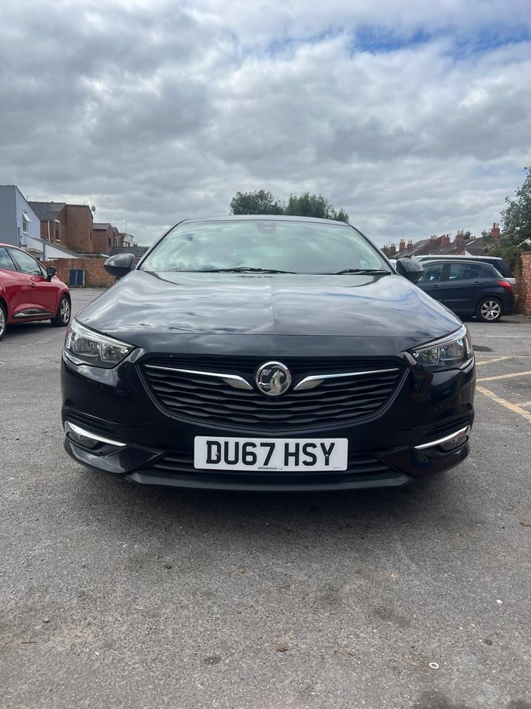 2017 Vauxhall Insignia 1.6 Turbo D ecoTEC BlueInjection SRi Nav Grand Sport Euro 6 (s/s) 5dr HATC...