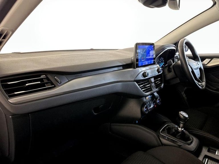 2020 Ford Focus 1.0T EcoBoost MHEV Titanium Edition Euro 6 (s/s) 5dr Manual Hatchback Petrol Manual