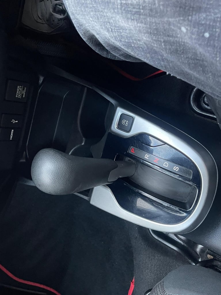 2016 Honda Jazz 1.3 i-VTEC SE CVT Euro 6 (s/s) 5dr HATCHBACK Petrol Automatic