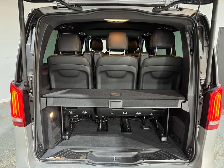 2020 Mercedes-Benz V-Class V250 d AMG Line 5dr Auto MPV DIESEL Automatic