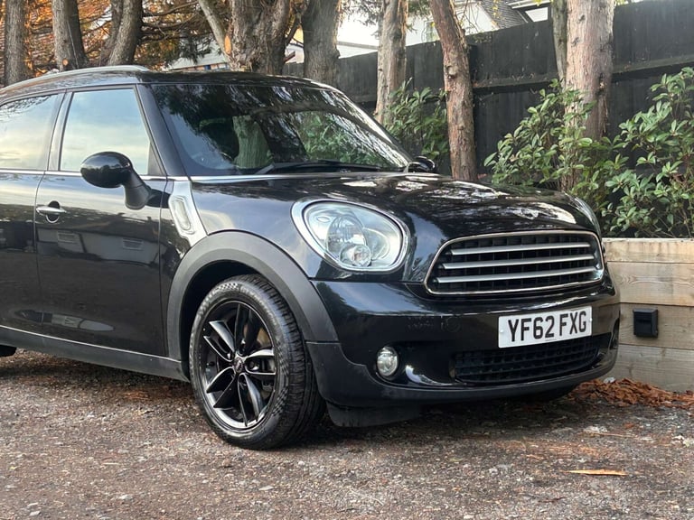 2013 MINI Countryman 1.6 Countryman Cooper 5dr SUV Petrol Manual