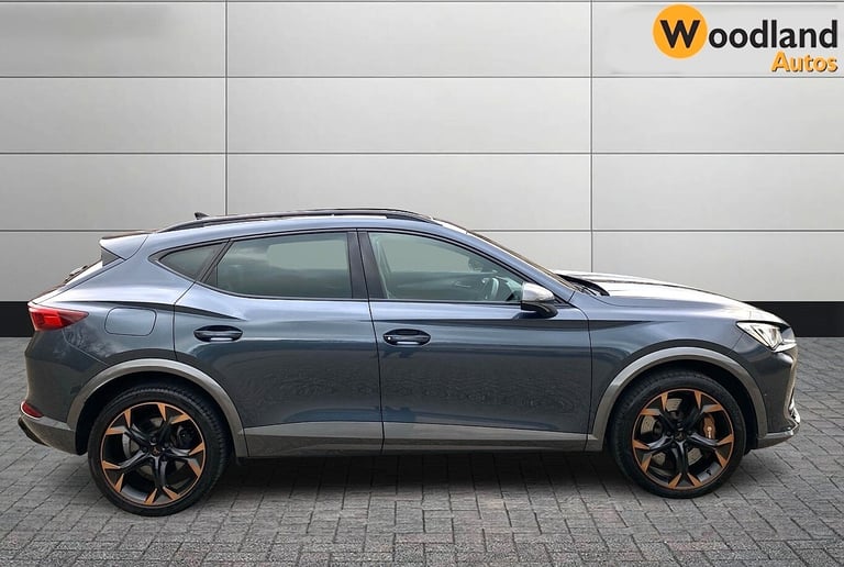2021 Cupra Formentor 2.0 TSI 310 VZ Edition 5dr DSG 4Drive HATCHBACK Petrol Automatic