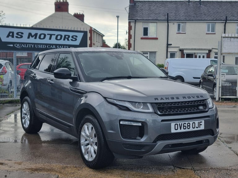 image for 2018 Land Rover Range Rover Evoque 2.0 eD4 SE Tech FWD Euro 6 (s/s) 5dr ESTATE Diesel Manual