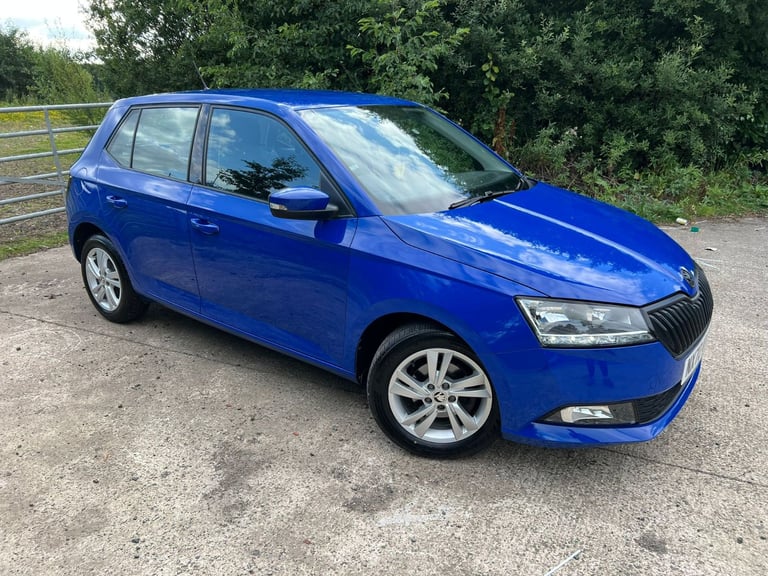 Skoda Fabia SE 1.0TSI 28k miles