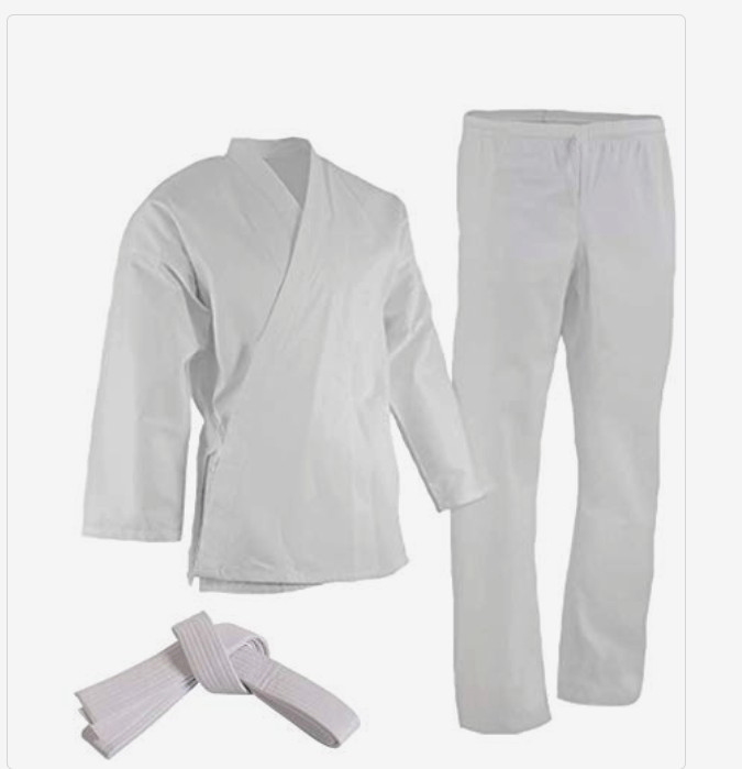 image for Karate Suit Adult/Junior