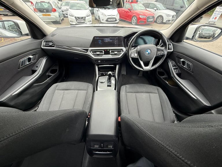 2021 BMW 3 Series 2.0 330e 12kWh SE Pro Auto Euro 6 (s/s) 4dr SALOON Petrol/Electric Hybrid Autom...