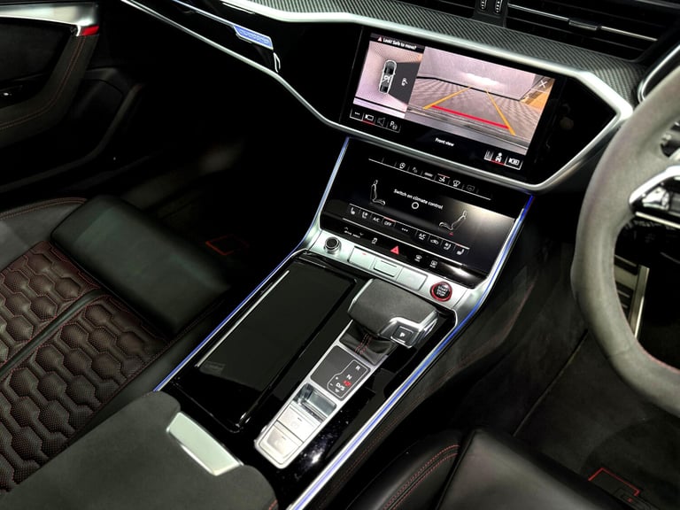 2023 Audi RS7 Performance Carbon Vorsprung 5dr Tiptronic 1 OF 1 VELVET PURPLE HATCHBACK Petrol Se...