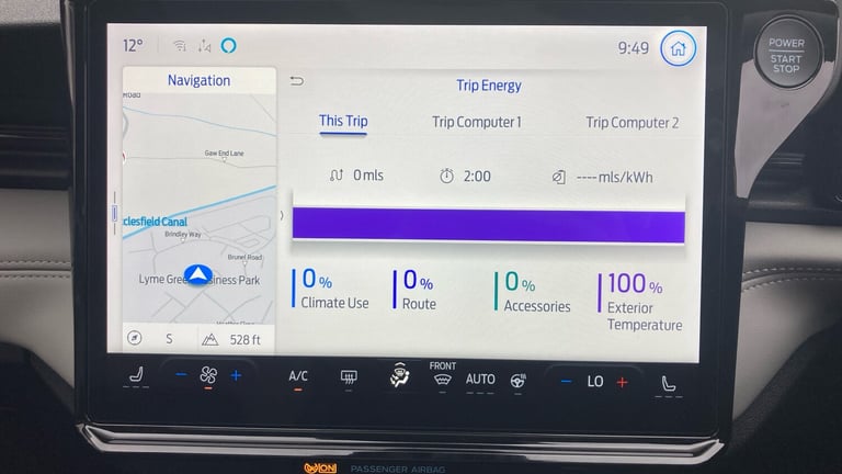 2025 Ford Puma 123kW Premium 43kWh 5dr Auto Electric Hatchback Hatchback Electric Automatic