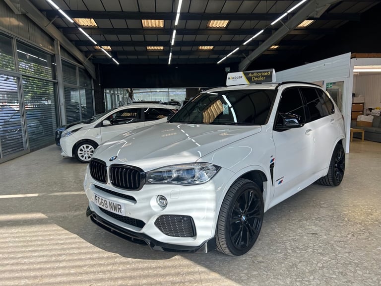 image for 2018 BMW X5 xDrive40d M Sport 5dr Auto [7 Seat] ESTATE Diesel Automatic
