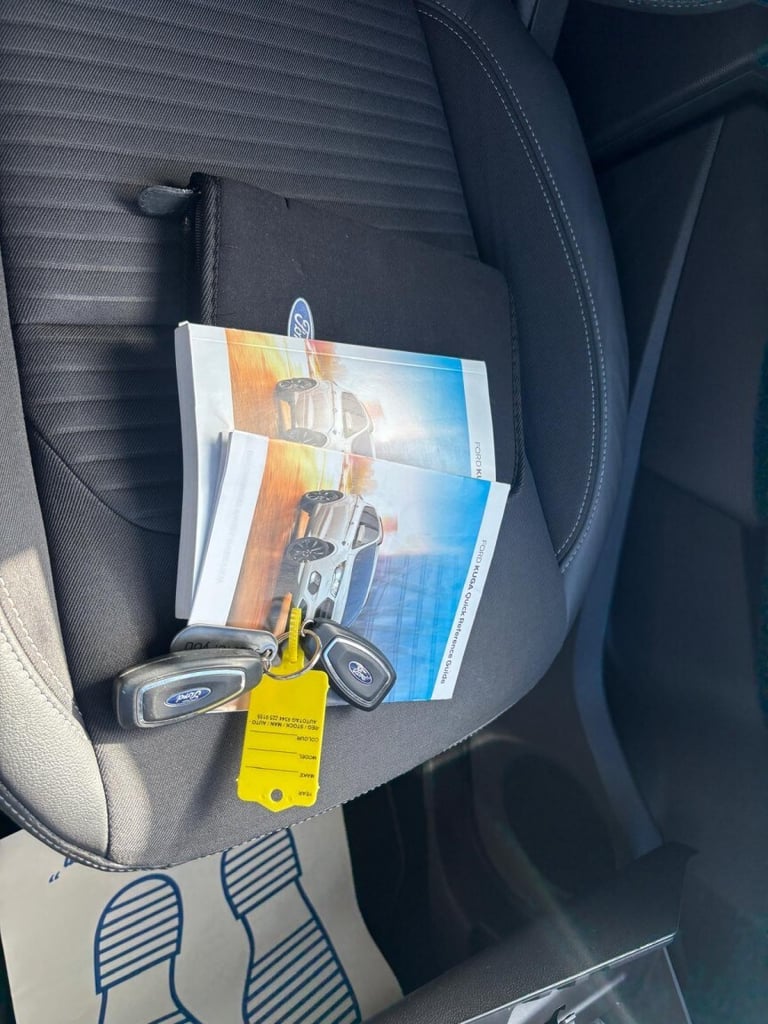 FORD KUGA 1.5 TDCi Titanium 2018