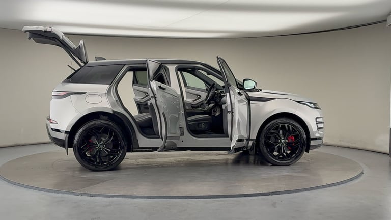 2023 Land Rover Range Rover Evoque 1.5 P300e 12.2kWh R-Dynamic HSE Auto 4WD Euro 6 (s/s) 5dr SUV ...