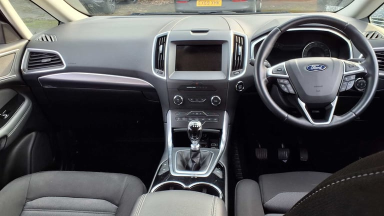 2019 Ford S-Max 2.0 EcoBlue Titanium 5dr Estate Diesel Manual