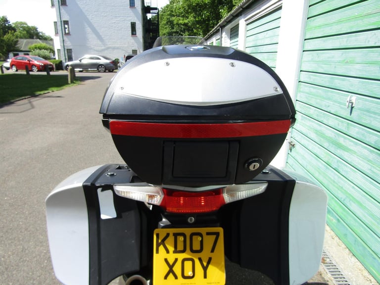 BMW R 1200 RT , FULL LUGGAGE * 2007 ULEZ * 43000 MILES * BARGAIN * GREAT COND *