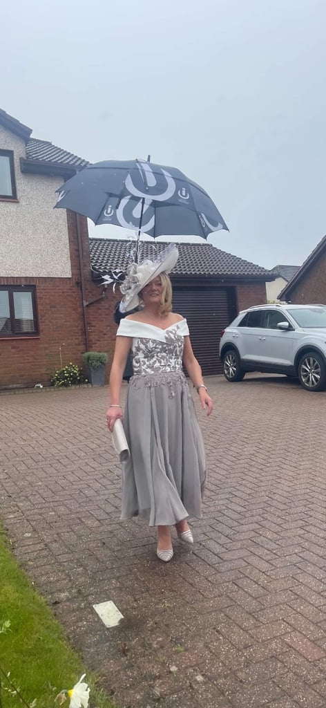 Mother of the Bride outfit