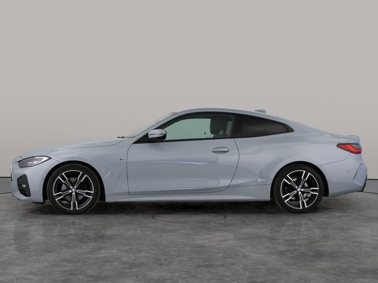 2023 BMW 4 Series 2.0 420i M Sport Coupe 2dr Petrol Auto Euro 6 (s/s) (184 ps) - LEATHER - HE Cou...