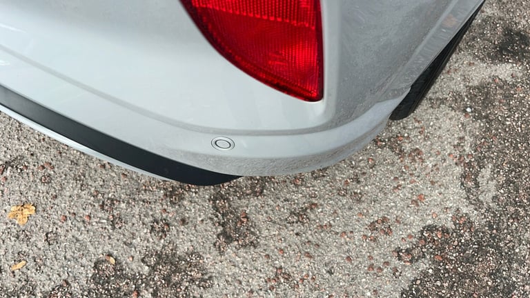 2022 Ford Puma 1.0 EcoBoost Hybrid mHEV ST-Line X 5dr HATCHBACK PETROL Manual