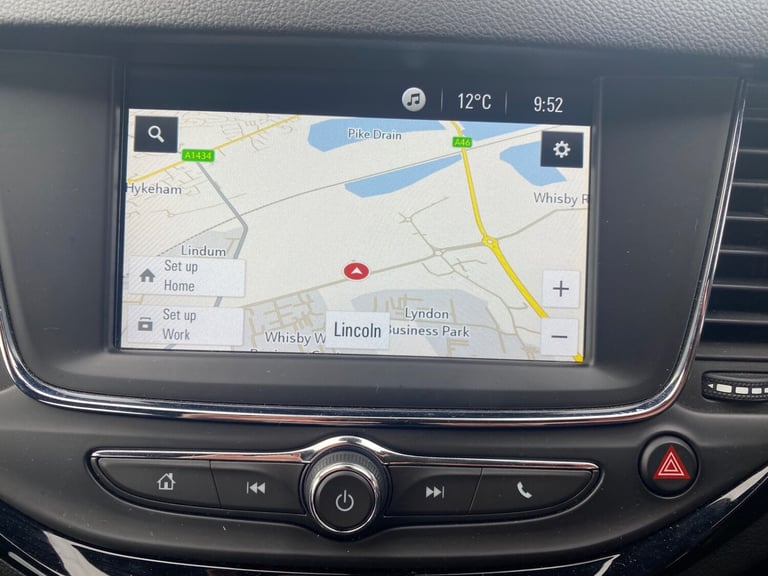 2019 Vauxhall Astra 1.6 CDTi 16V 136 SRi Vx-line Nav 5dr HATCHBACK Diesel Manual