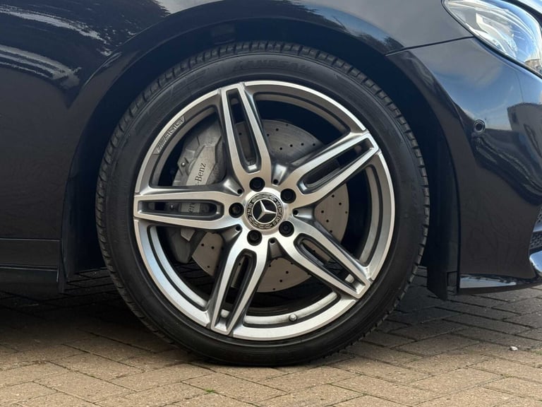 2019 Mercedes-Benz E-Class E300 AMG Line 2dr 9G-Tronic Convertible Petrol Automatic